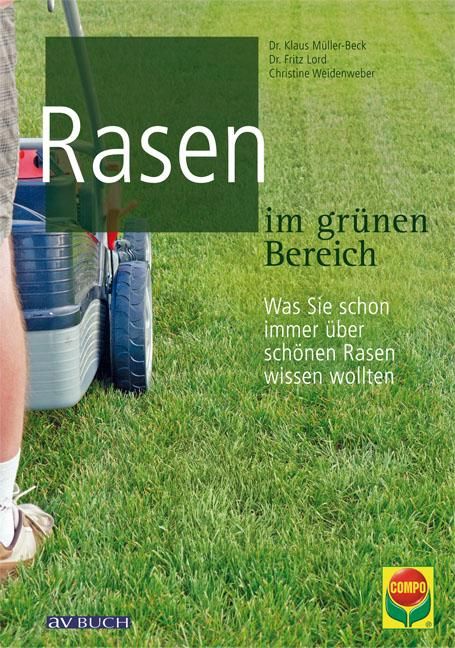 Produktbild: Rasen im gr&uuml;nen Bereich