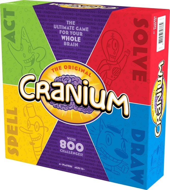 Produktbild: Cranium Classic