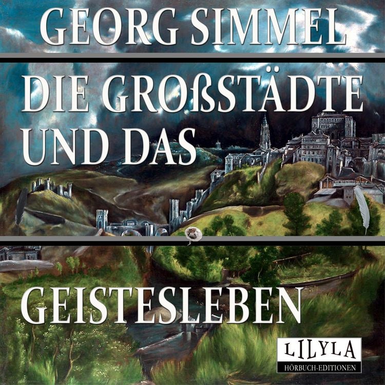 Produktbild: Die Gro&szlig;st&auml;dte und das Geistesleben