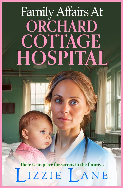 Produktbild: Family Affairs at Orchard Cottage Hospital