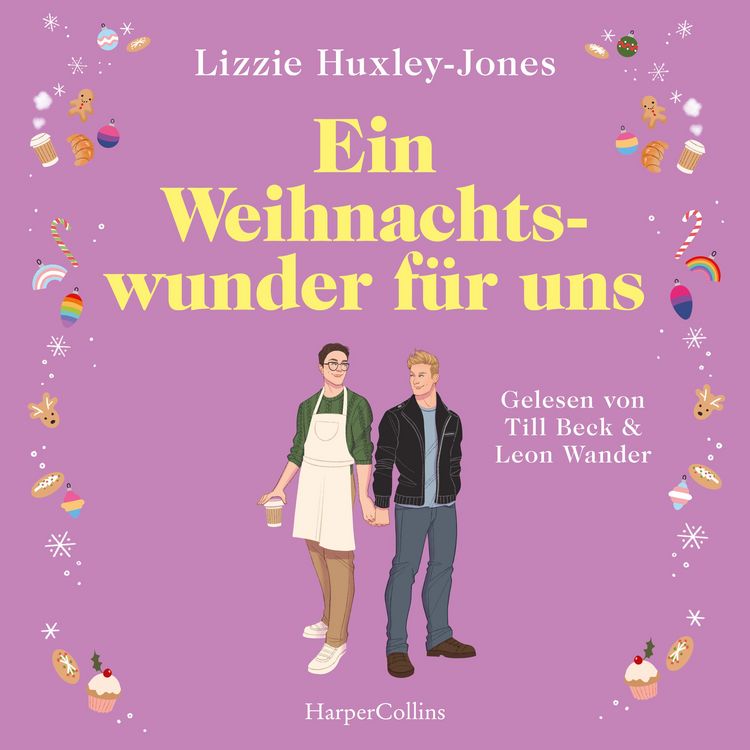 Produktbild: Ein Weihnachtswunder f&uuml;r uns