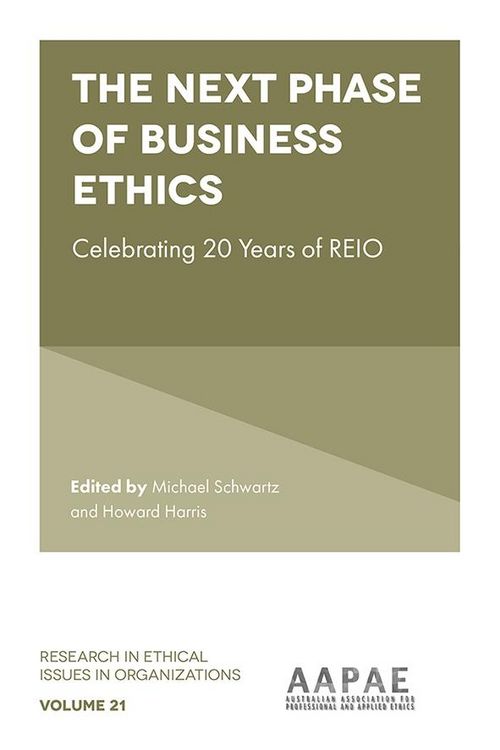 Produktbild: Next Phase of Business Ethics