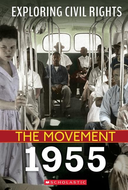 Produktbild: 1955 (Exploring Civil Rights: The Movement)