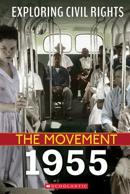 Produktbild: 1955 (Exploring Civil Rights: The Movement)