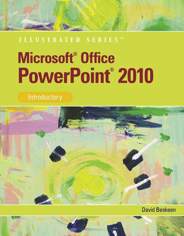 Produktbild: Beskeen, D: Microsoft (R) PowerPoint (R) 2010