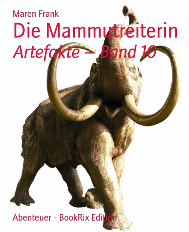 Produktbild: Die Mammutreiterin