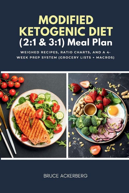 Produktbild: Modified Ketogenic Diet (2