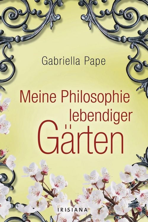 Produktbild: Meine Philosophie lebendiger G&auml;rten