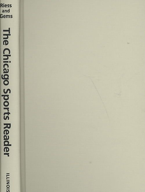 Produktbild: The Chicago Sports Reader: 100 Years of Sports in the Windy City