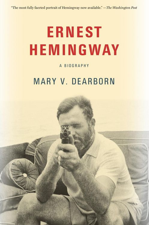 Produktbild: Ernest Hemingway