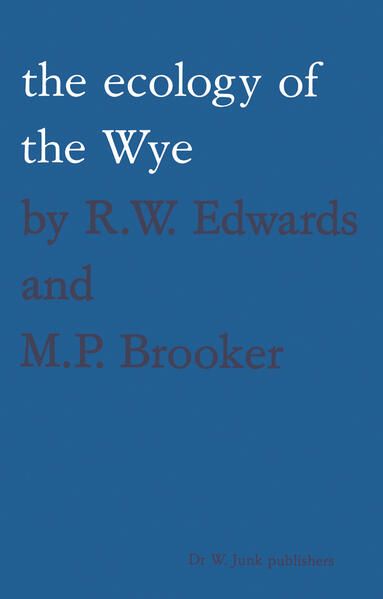 Produktbild: The ecology of the Wye
