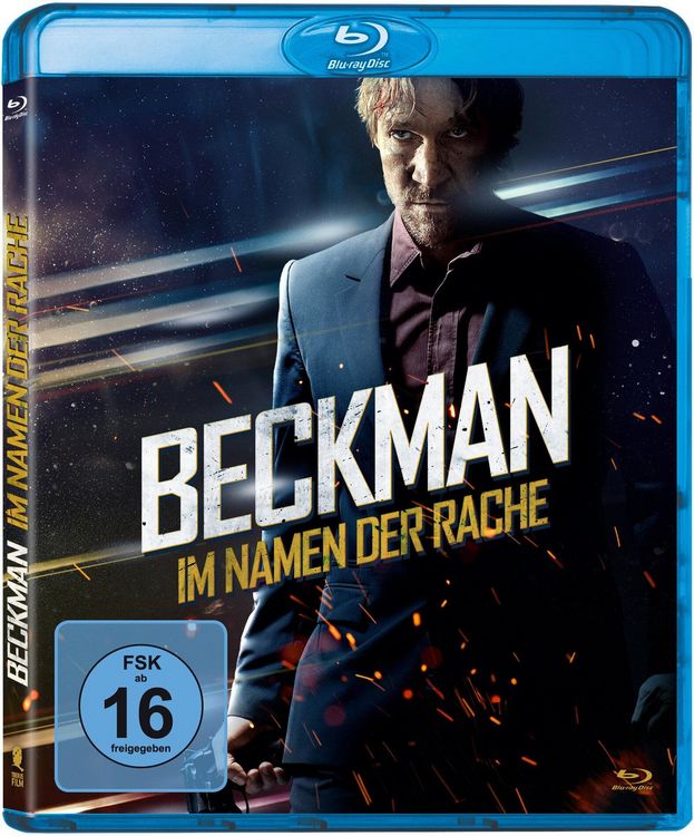 Produktbild: Beckman - Im Namen der Rache
