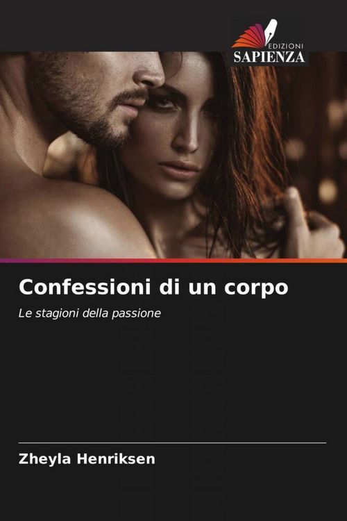 Produktbild: Confessioni di un corpo