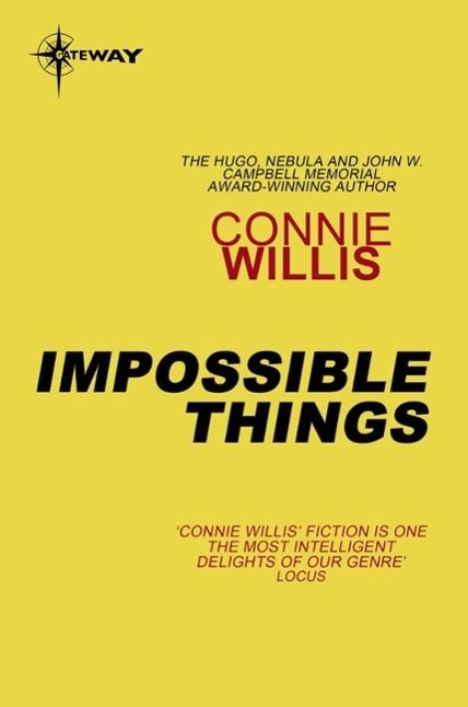 Produktbild: Impossible Things
