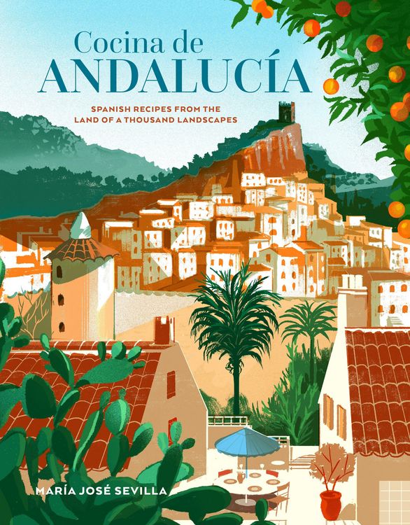 Produktbild: Cocina de Andalucia