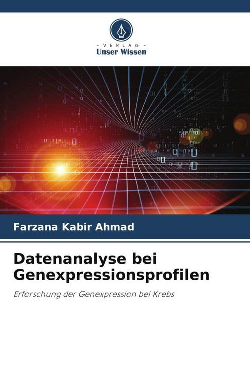Produktbild: Datenanalyse bei Genexpressionsprofilen