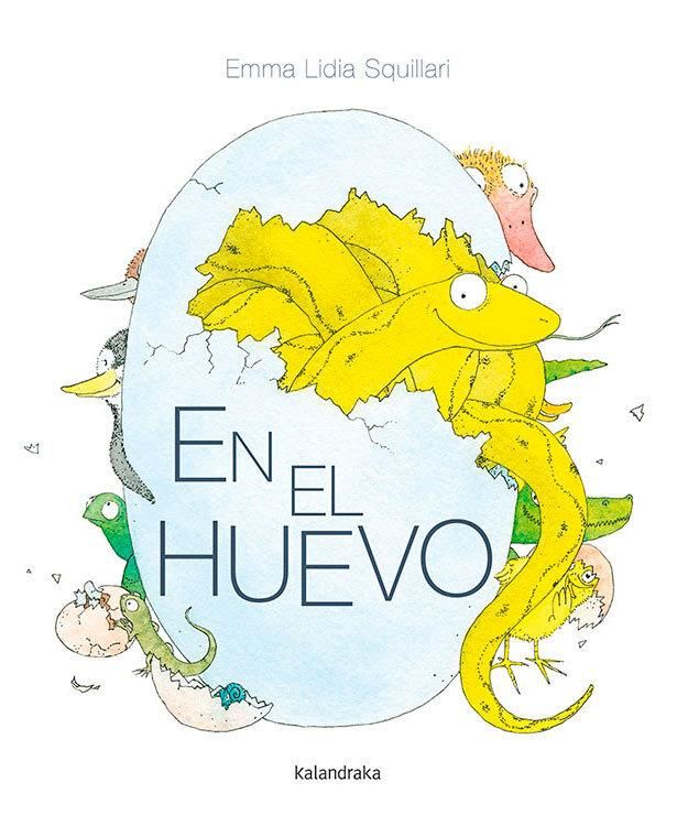 Produktbild: En el huevo