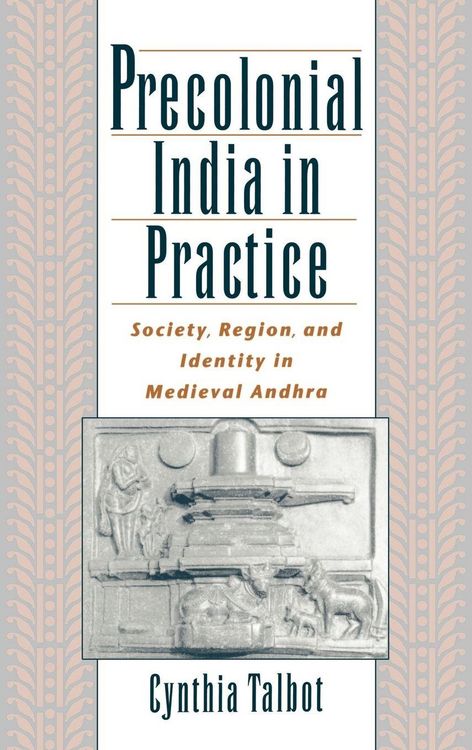 Produktbild: Precolonial India in Practice