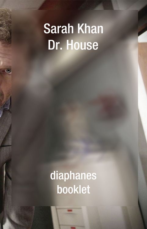 Bild vom Artikel Dr. House vom Autor Sarah Khan