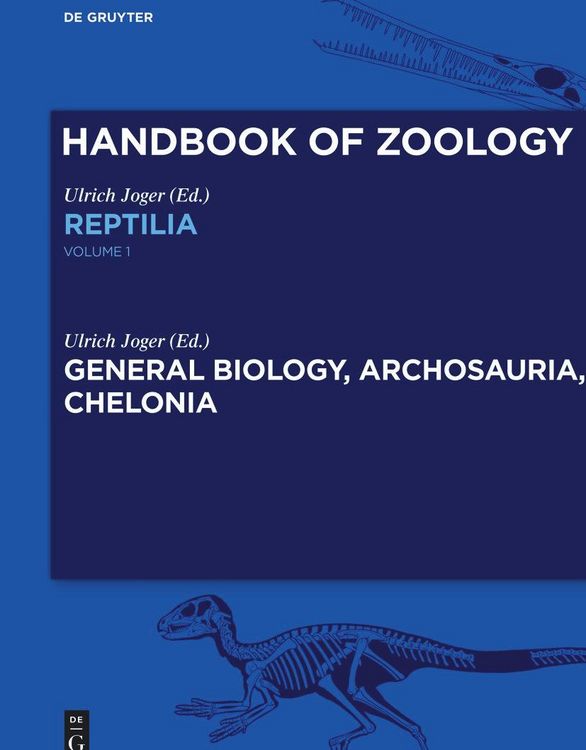 Produktbild: General Biology, Archosauria, Chelonia