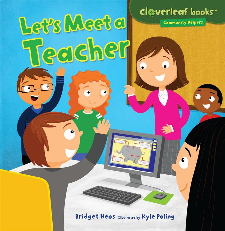 Produktbild: Let's Meet a Teacher
