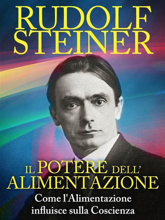 Produktbild: Il Potere dell'Alimentazione - Come l'Alimentazione influisce sulla Coscienza