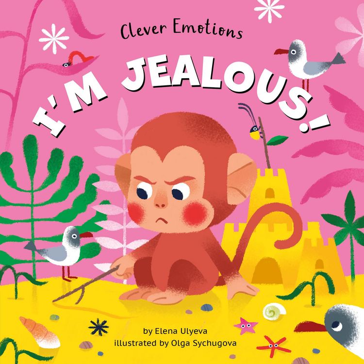 Produktbild: I'm Jealous!