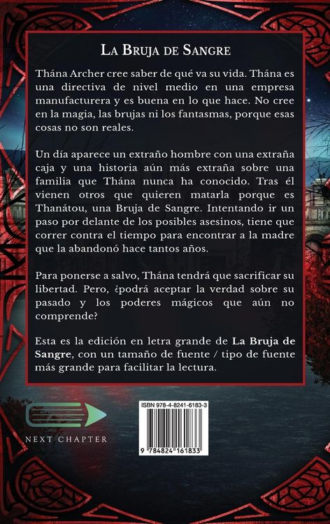 Produktbild: La Bruja de Sangre