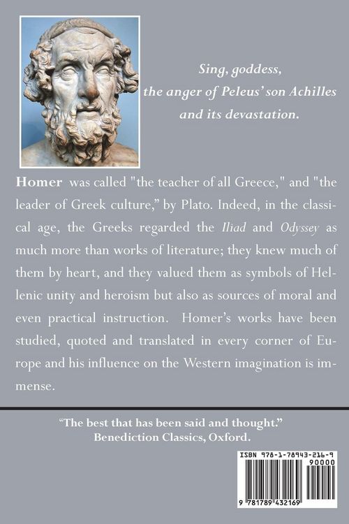 Produktbild: The Iliad