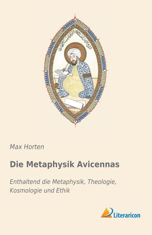 Produktbild: Die Metaphysik Avicennas