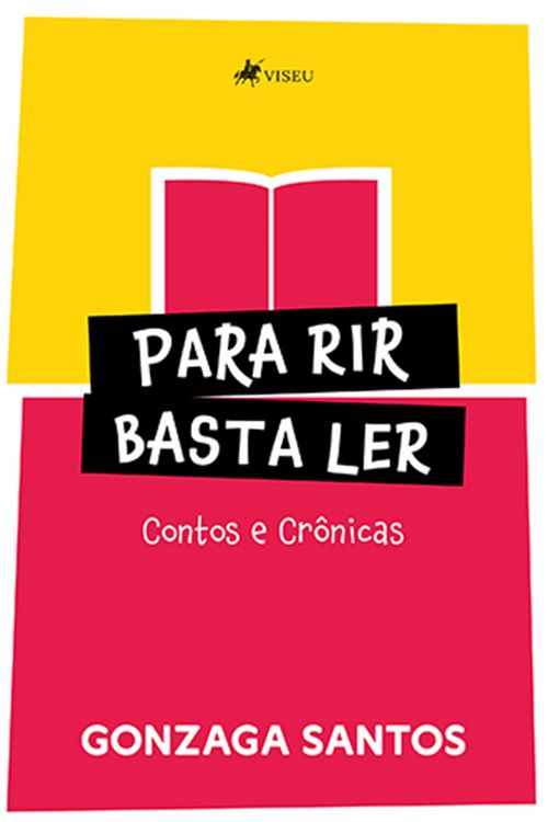 Produktbild: Para Rir, Basta Ler