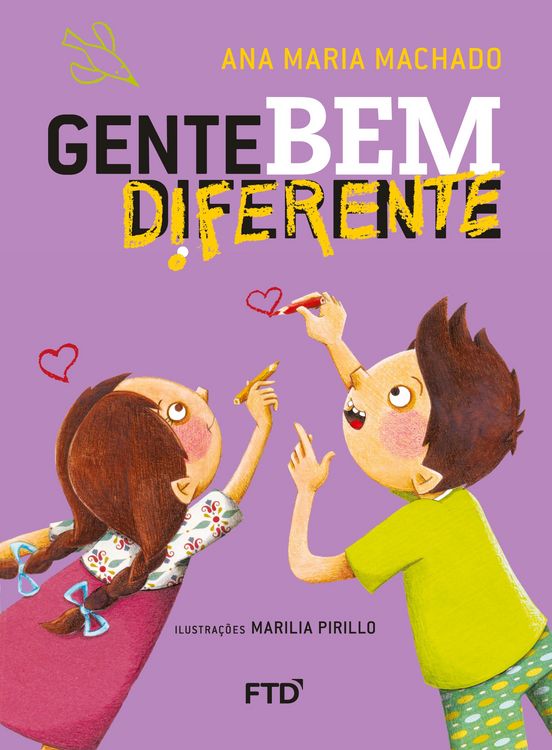 Produktbild: Gente bem diferente