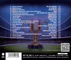 Produktbild: Hits For Champions & Winners