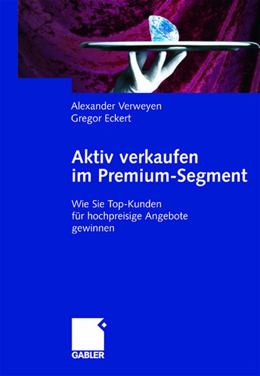 Produktbild: Aktiv verkaufen im Premium-Segment