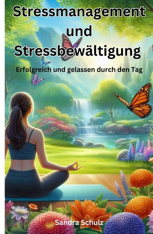 Produktbild: Stressmanagement und Stressbew&auml;ltigung