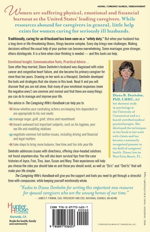 Produktbild: The Caregiving Wife's Handbook