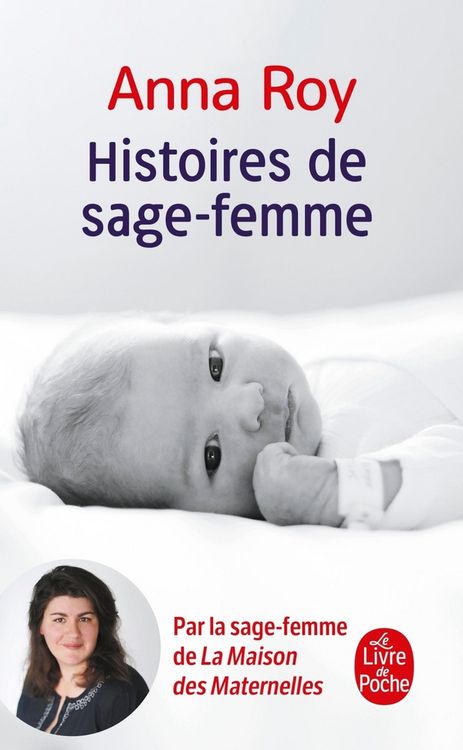 Produktbild: Histoires de sage-femme