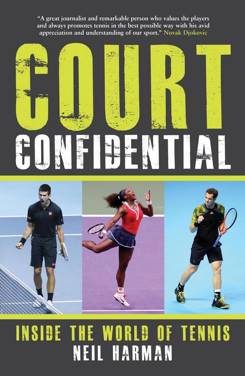 Produktbild: Court Confidential