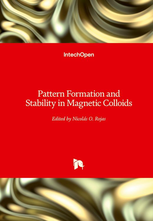 Produktbild: Pattern Formation and Stability in Magnetic Colloids
