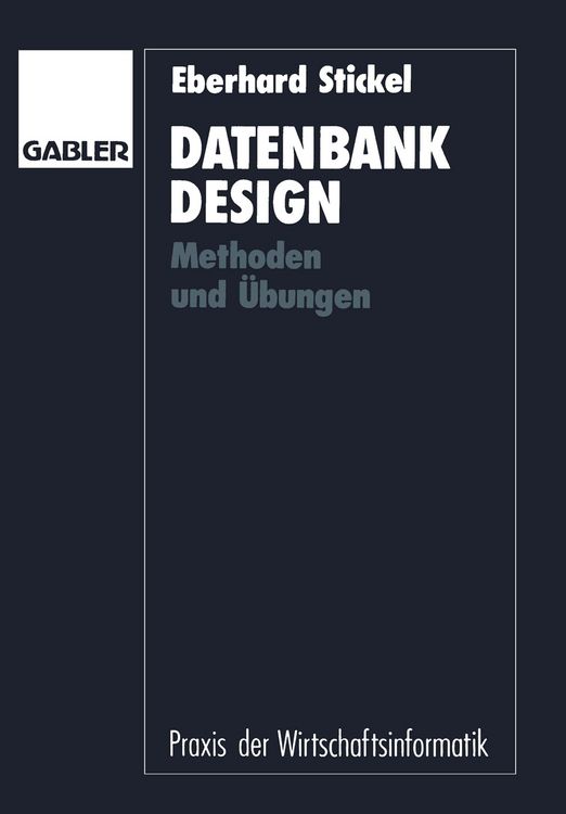 Produktbild: Datenbankdesign