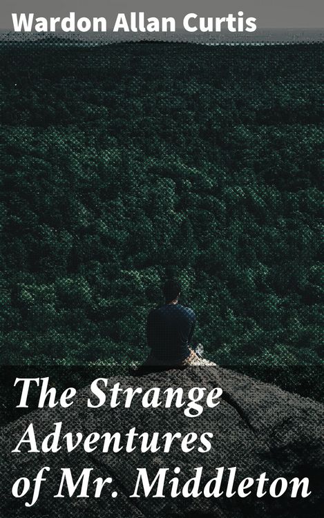 Produktbild: The Strange Adventures of Mr. Middleton