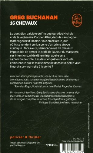 Produktbild: 16 chevaux