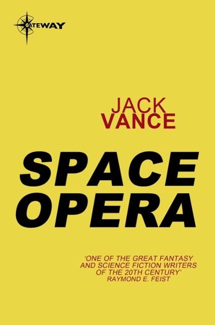 Produktbild: Space Opera