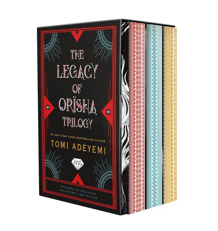 Produktbild: Legacy of Orisha Boxed Set