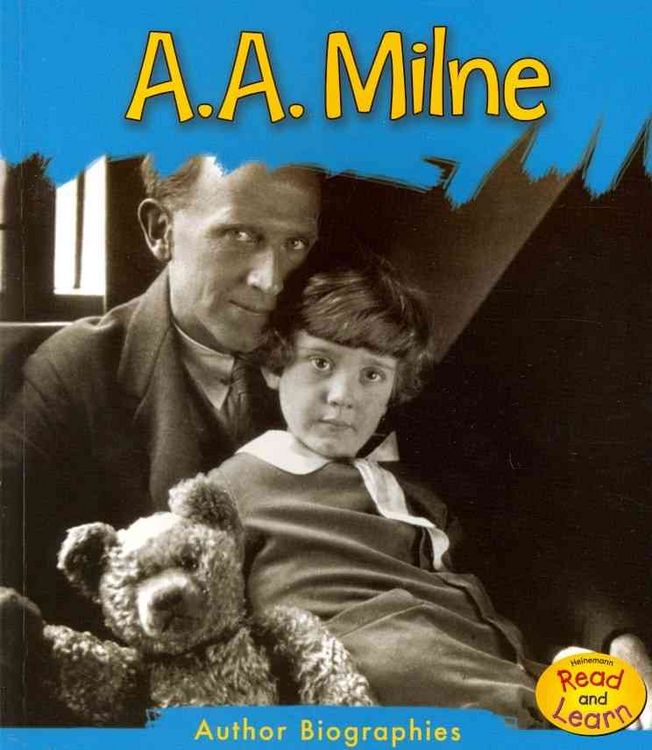 Produktbild: A a Milne