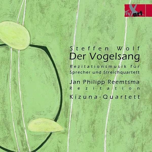 Produktbild: Der Vogelsang-Rezitationsmusik
