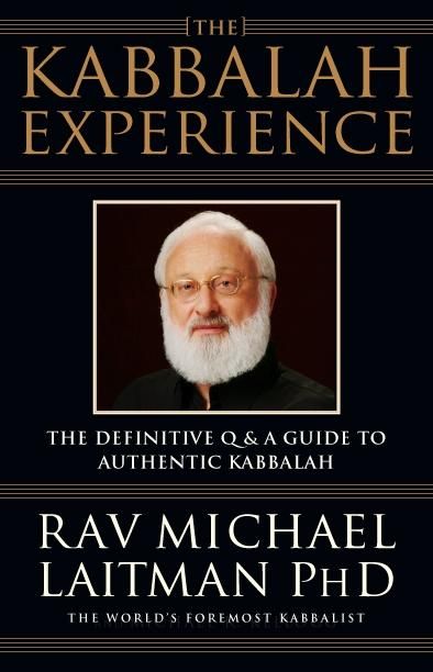 Produktbild: Kabbalah Experience