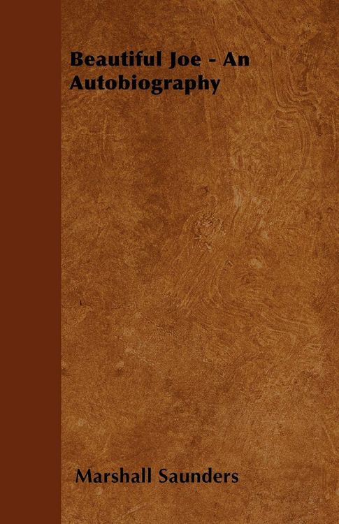 Produktbild: Beautiful Joe - An Autobiography