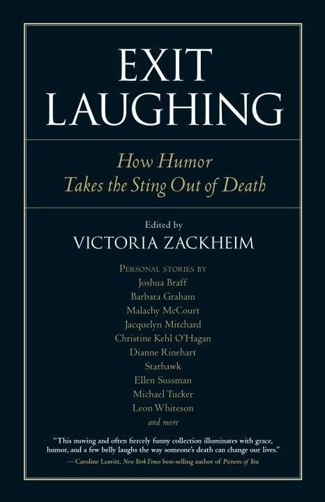 Produktbild: Exit Laughing
