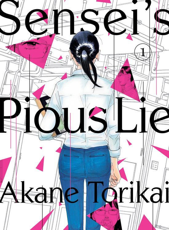 Produktbild: Sensei's Pious Lie 1